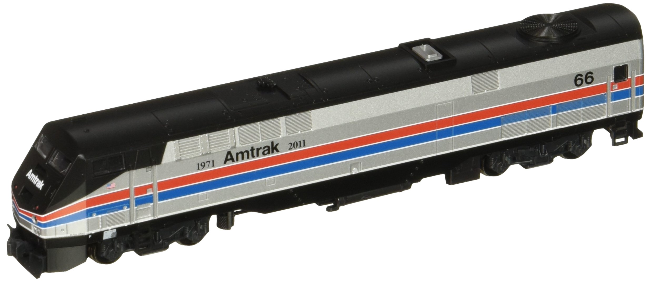 Kato USA Model Train Products GE P42#66 