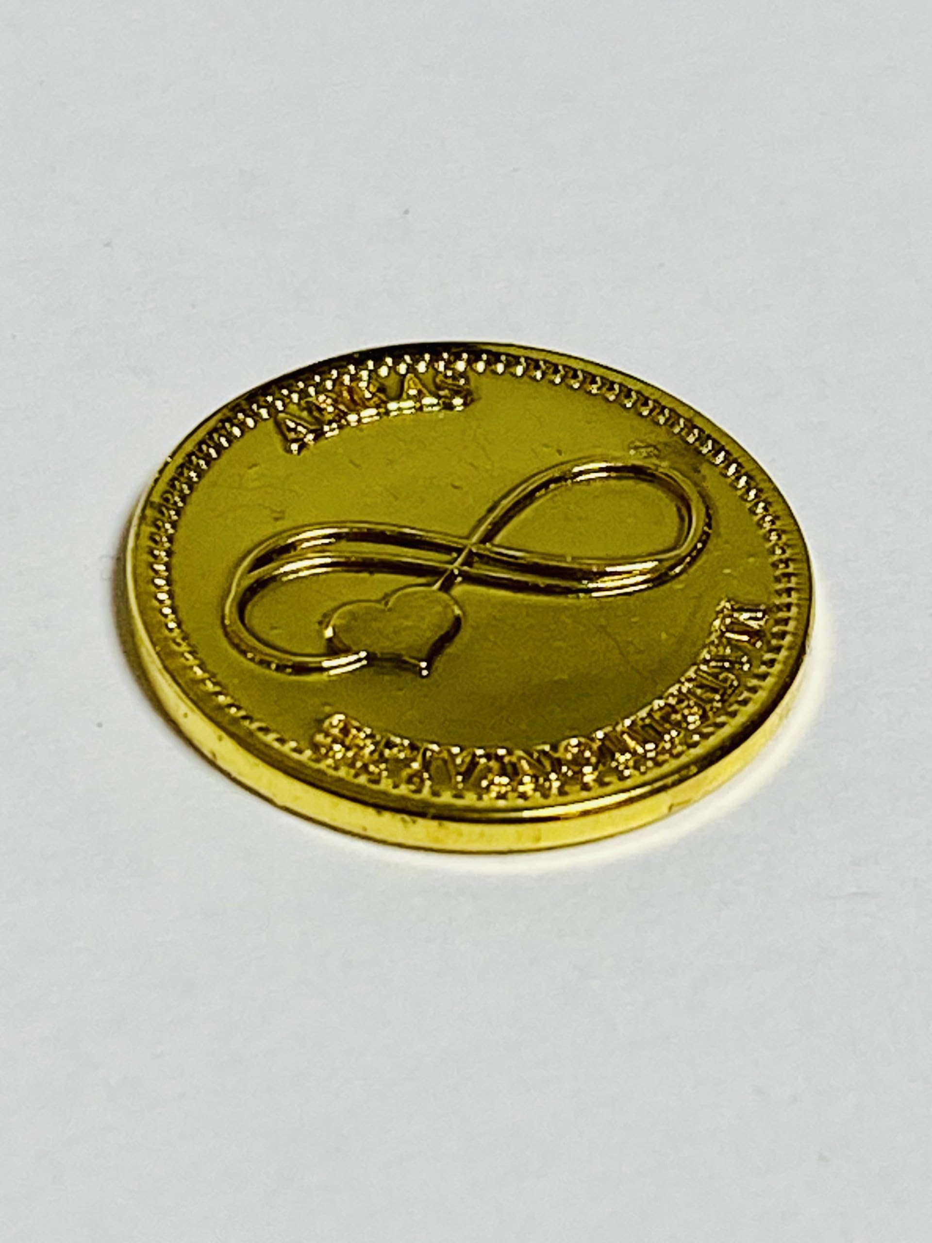 Arras boda matrimoniales doradas de 20mm en elegante estuche Personalizado
