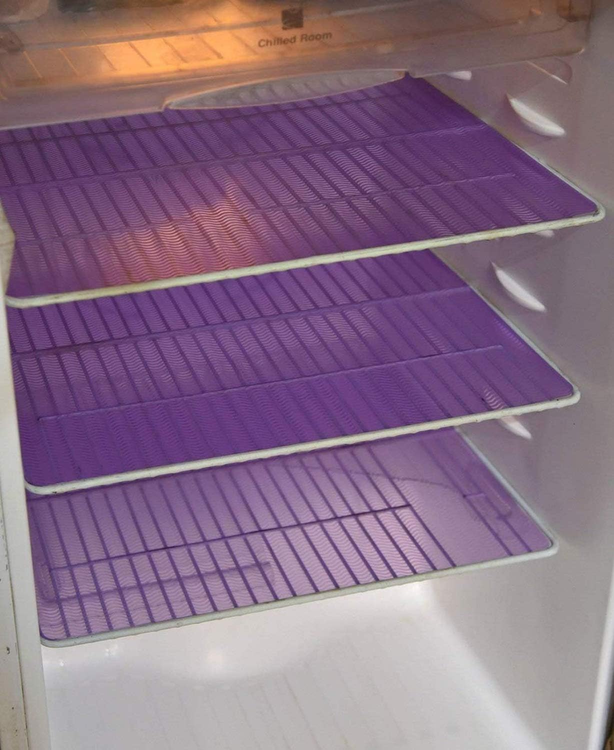 Kuber Industries Refrigerator Drawer Mat/Fridge Mat
