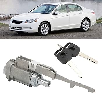 Amazon.com: Ignition Switch Lock Cylinder, ABS Metal Ignition