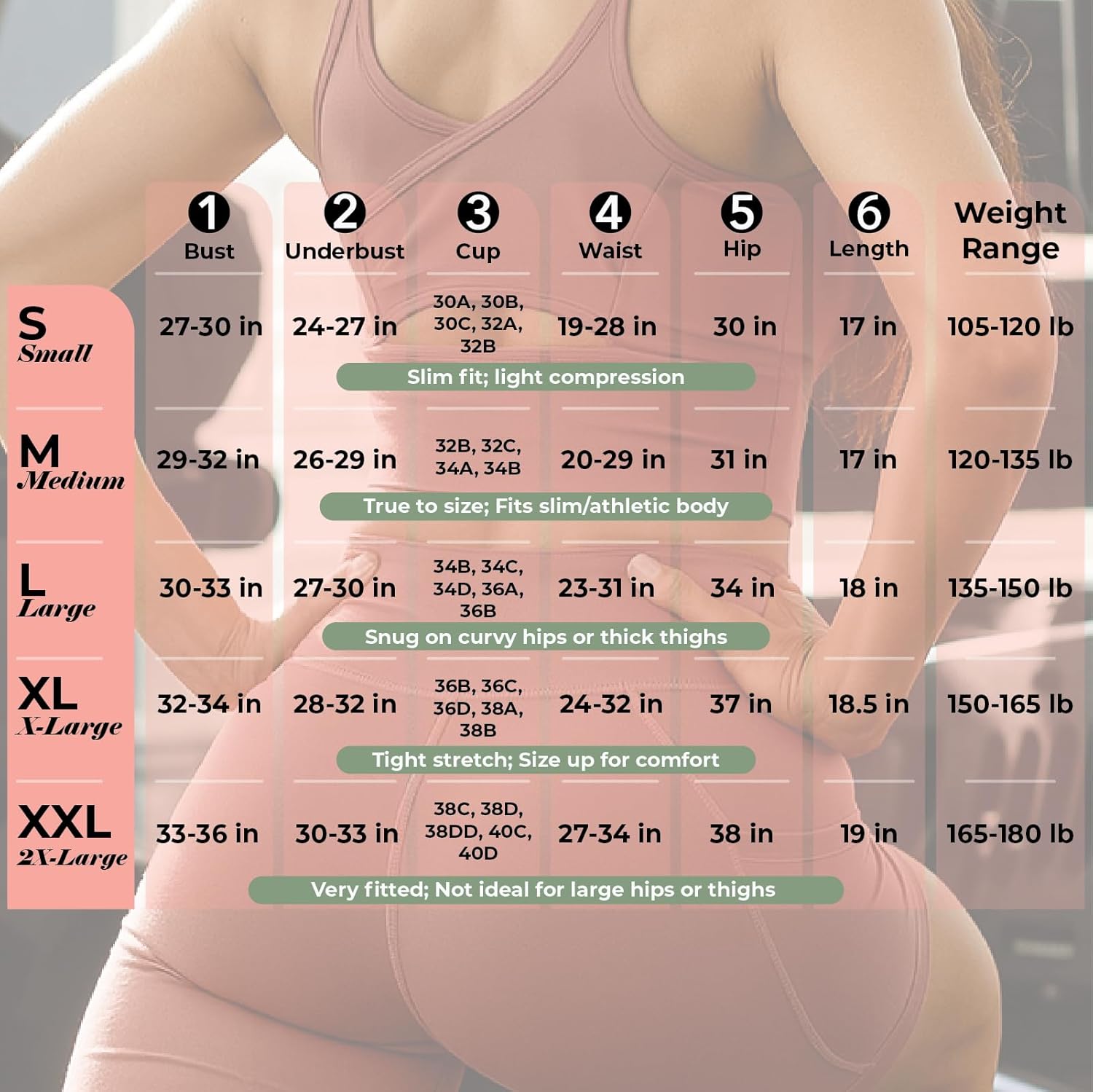 Women Buttery Soft 2-Piece Activewear Set-Criss Cross Mesh Sports Bra & High Waisted Biker Shorts with Pockets - Image 8