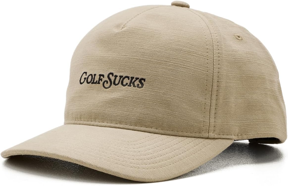 TravisMathew Men's Golf Sucks Hat