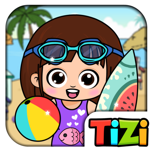 Hotel Spiele für Kinder: My Tizi Town Restaurant Free