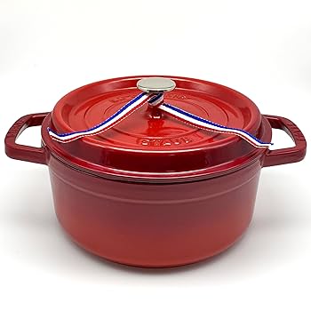 Amazon | ストウブ staub 鍋 両手鍋 ピコ ココット ラウンド