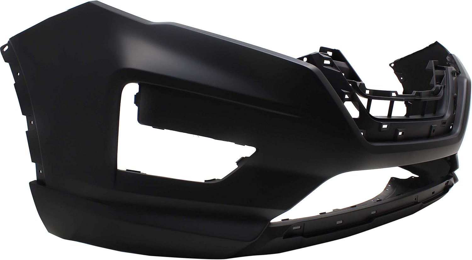 Garage-Pro Front Bumper Cover Compatible with NISSAN ROGUE 2017-2018 Primed - CAPA