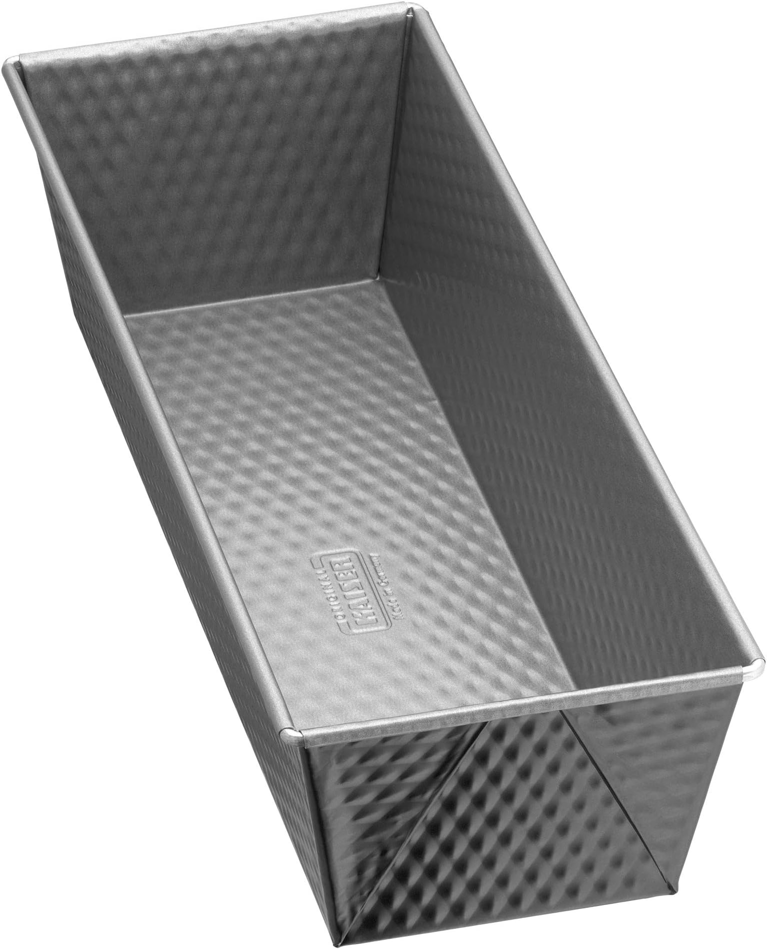 KAISER Bread Mould 35 cm Baking Pan Very Good Non-Stick Coating Sourdough Resistant Even Browning Through Optimal Heat Conduction