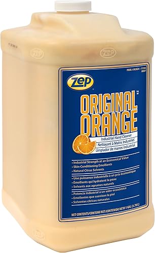 Miniatura 2 de Zep Limpiador de manos original naranja 1 galón 99124 (caja de 4)