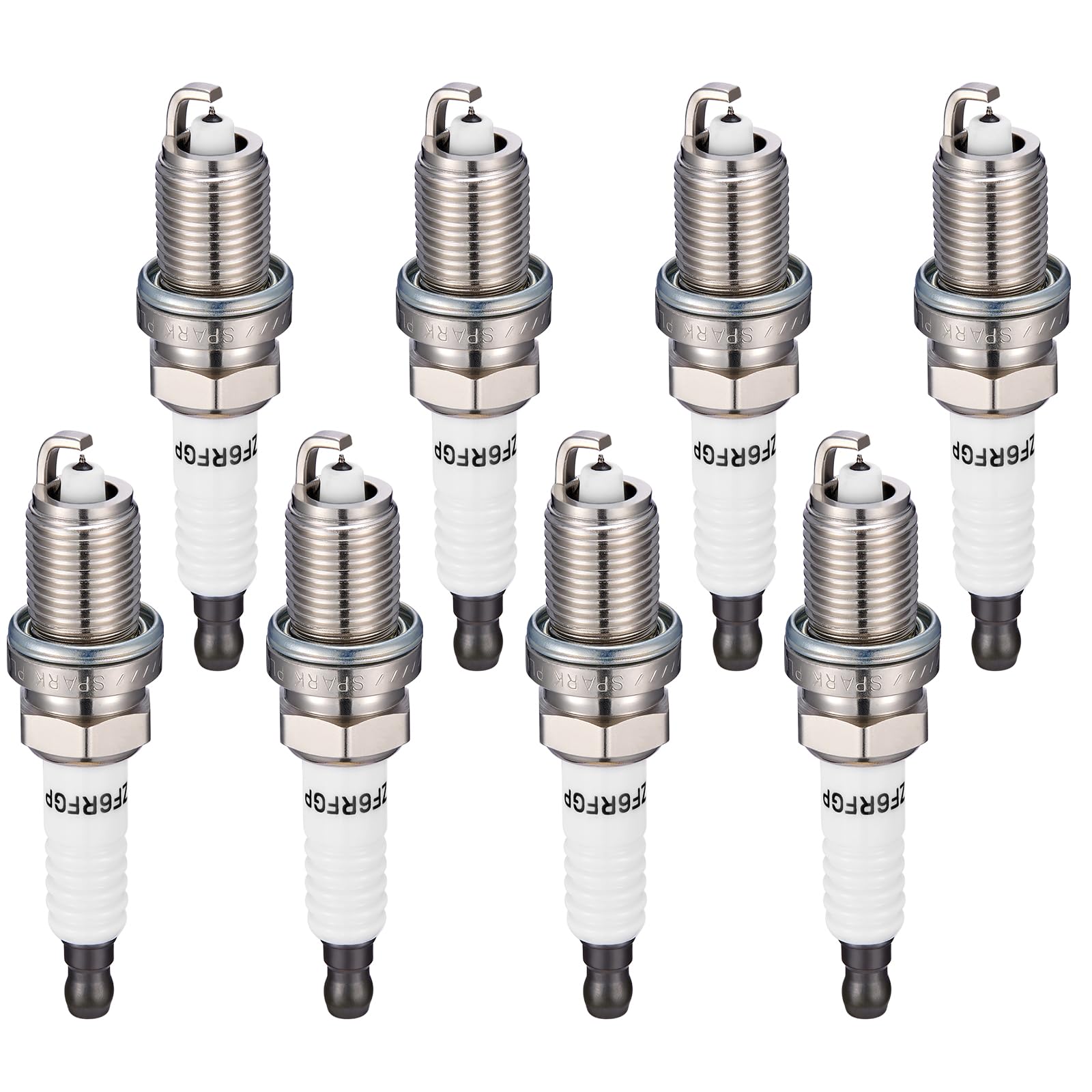 Iridium Spark Plug 6441 8 Pack for Dodge Ram