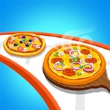 Pizza Factory Run: Cook fast