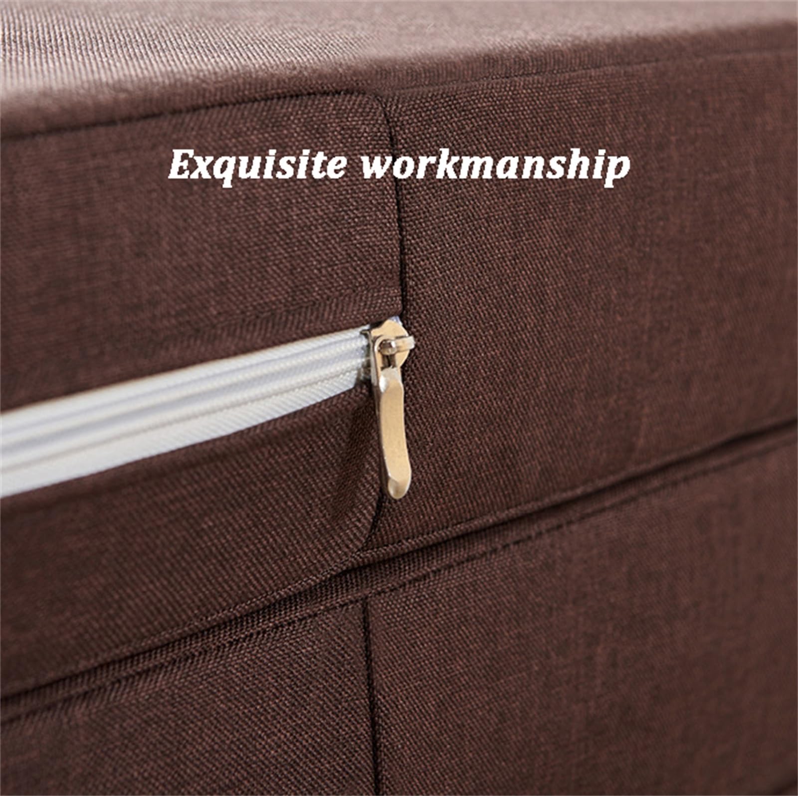 Schlaf-Klappmatratze Aus Memory-Schaum, 4 Zoll Faltbare Matratze For Reisen/Wohnmobil/Camping/Roadtrip/Gästezimmer/Yoga, Mit Zusammenklappbarem Und Waschbarem Bezug(Gray,90x200x10cm/35x79x4in)