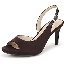 LifeStride Womens Teller 2 Slingback Pump