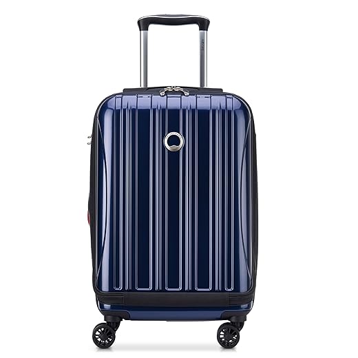 DELSEY Paris Helium Aero Expandable Spinner