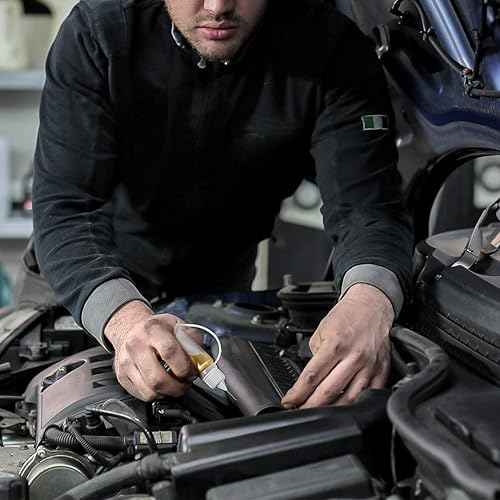 Miniatura 8 de EXCEART 10 botellas de pegamento con punta de aguja, 0.3 fl oz, aplicador de punta de apriete recargable de precisión, botella de plástico con aguja