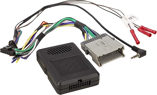 Miniatura 3 de Scosche GM2000SWF - Adaptador de interfaz de repuesto estéreo de fábrica, compatible con vehículos GM seleccionados 2000-2013, arnés de cableado de