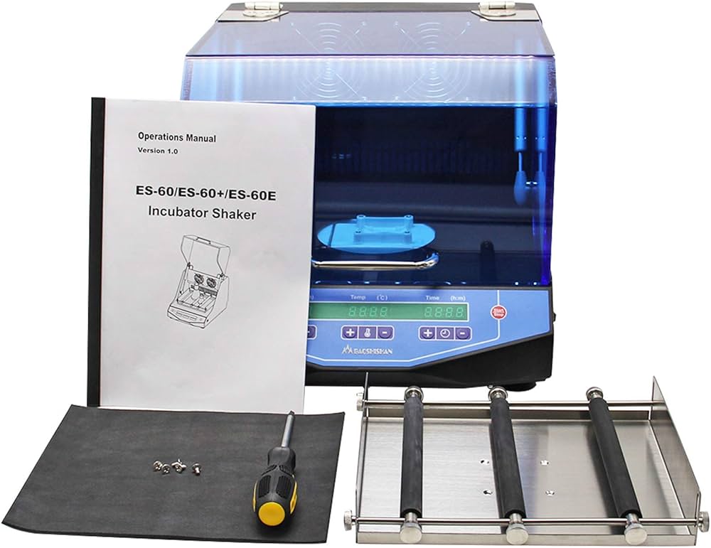 Amazon | BAOSHISHAN実験室インキュベーター 電気インキュベーターES