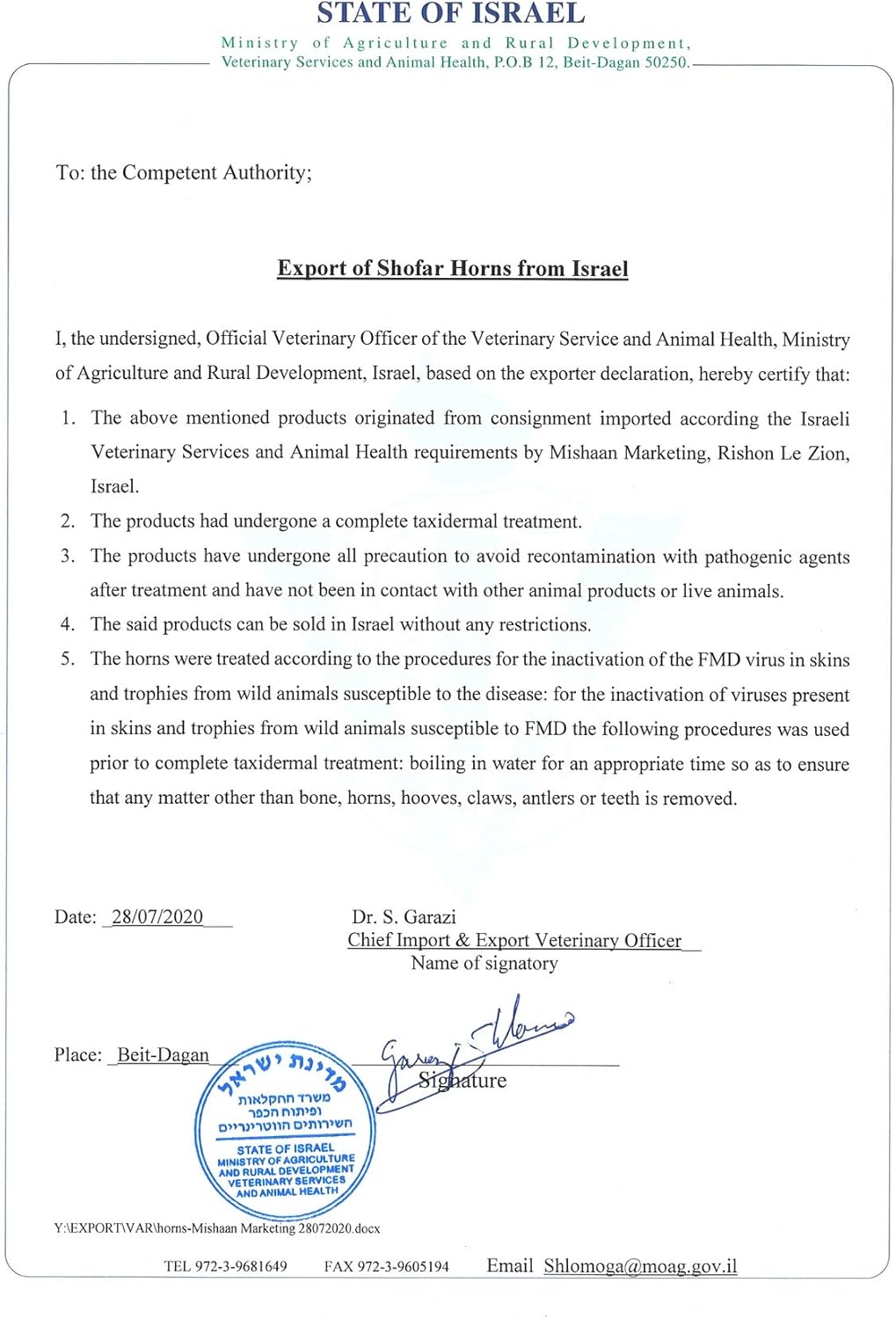 Fully Polished Kudu Horn Shofar - Yemenite Kudu Shofar - Kosher Kudu Shofar Made in Israel (14"-16") : Musical Instruments