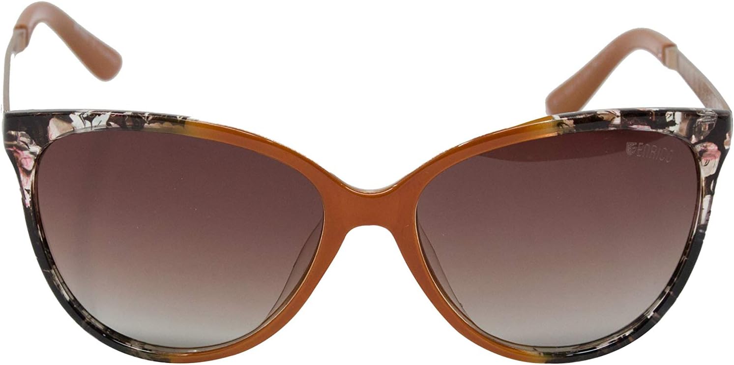 ENRICOFull Rim Cateye Sunglasses for women | UV Protected Anti-glare Sunglasses | Goggles for women sunglasses