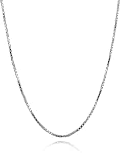 [韓国人気ジュエリー] nff clink necklace-silver elk_silver_necklace_korean_fas