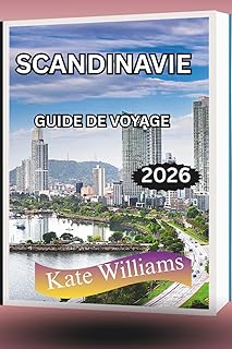 SCANDINAVIE GUIDE DE VOYAGE 2026