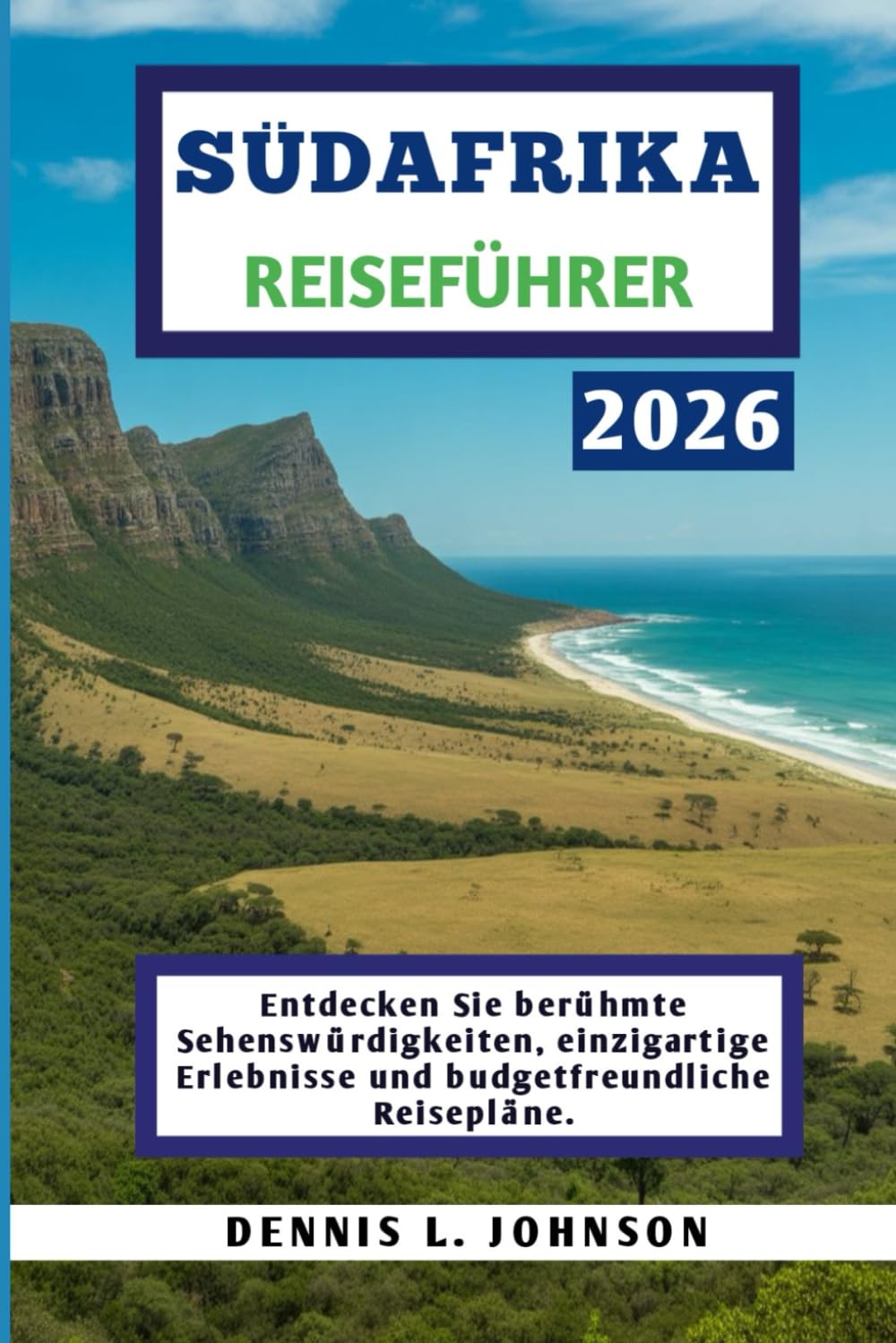 SÜDAFRIKA REISEFÜHRER 2026: Entdecken Sie berühmte Sehenswürdigkeiten, einzigartige Erlebnisse und budgetfreundliche Reisepläne.