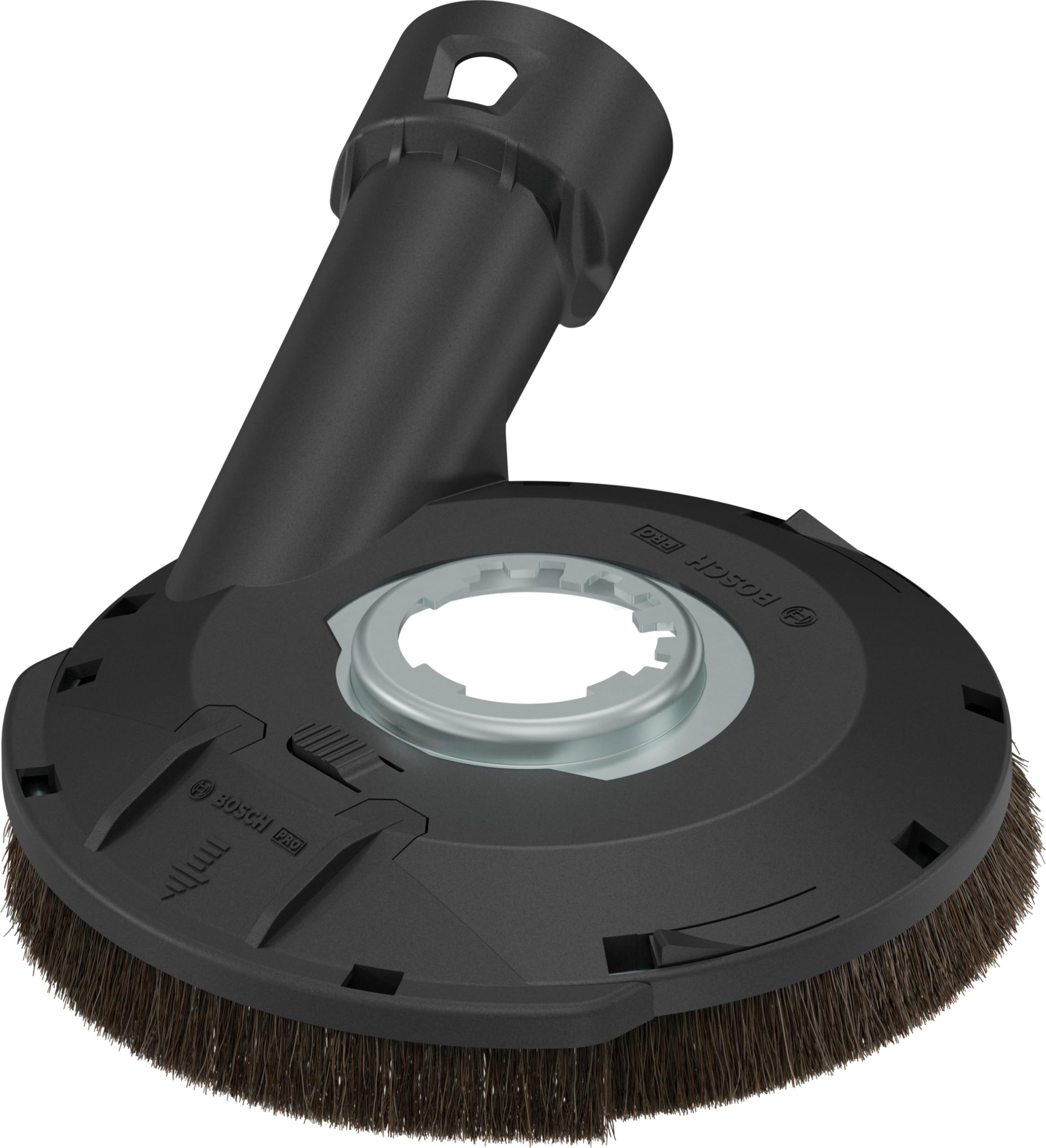 Bosch Bosch 1 x Pro Suction Hood (Diameter 115, 125 mm, Professional Accessories Small Angle Grinder)