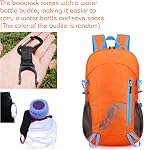 Hiking Backpack,20L Sports Lightweight Folding Waterproof Ultra-Light Backpack Suitable For Outdoor Camping Picnic