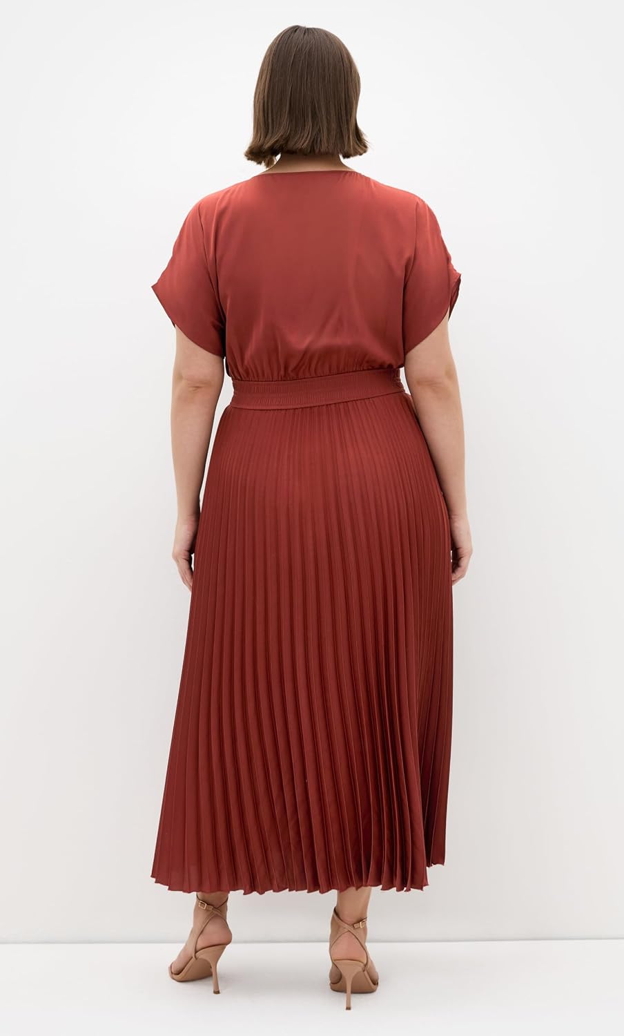 City Chic Plus Size Dress - Elia