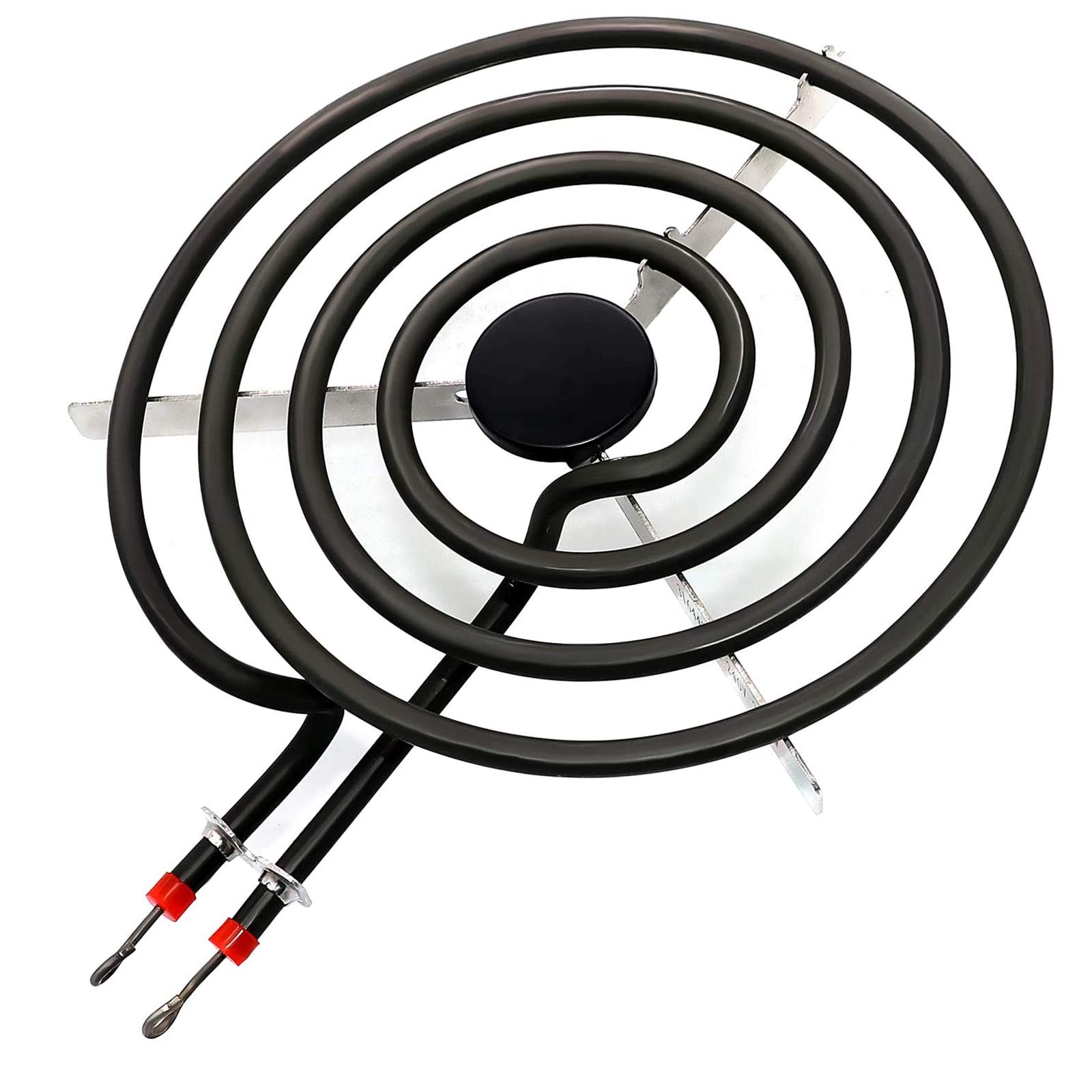 Beaquicy 316442300 8" Surface Element - Replacement for Ken-more Cro-sley Frigi-daire Kelvi-nator Range Stove Cooktop Oven Coil Surface Element - 8 inch Burner on the Range