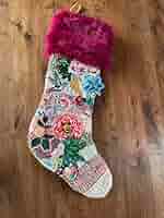 完売品　アンソロポロジー　豪華　クリスマスソックス Amazon | 完売品 アンソロポロジー 豪華 クリスマスソックス