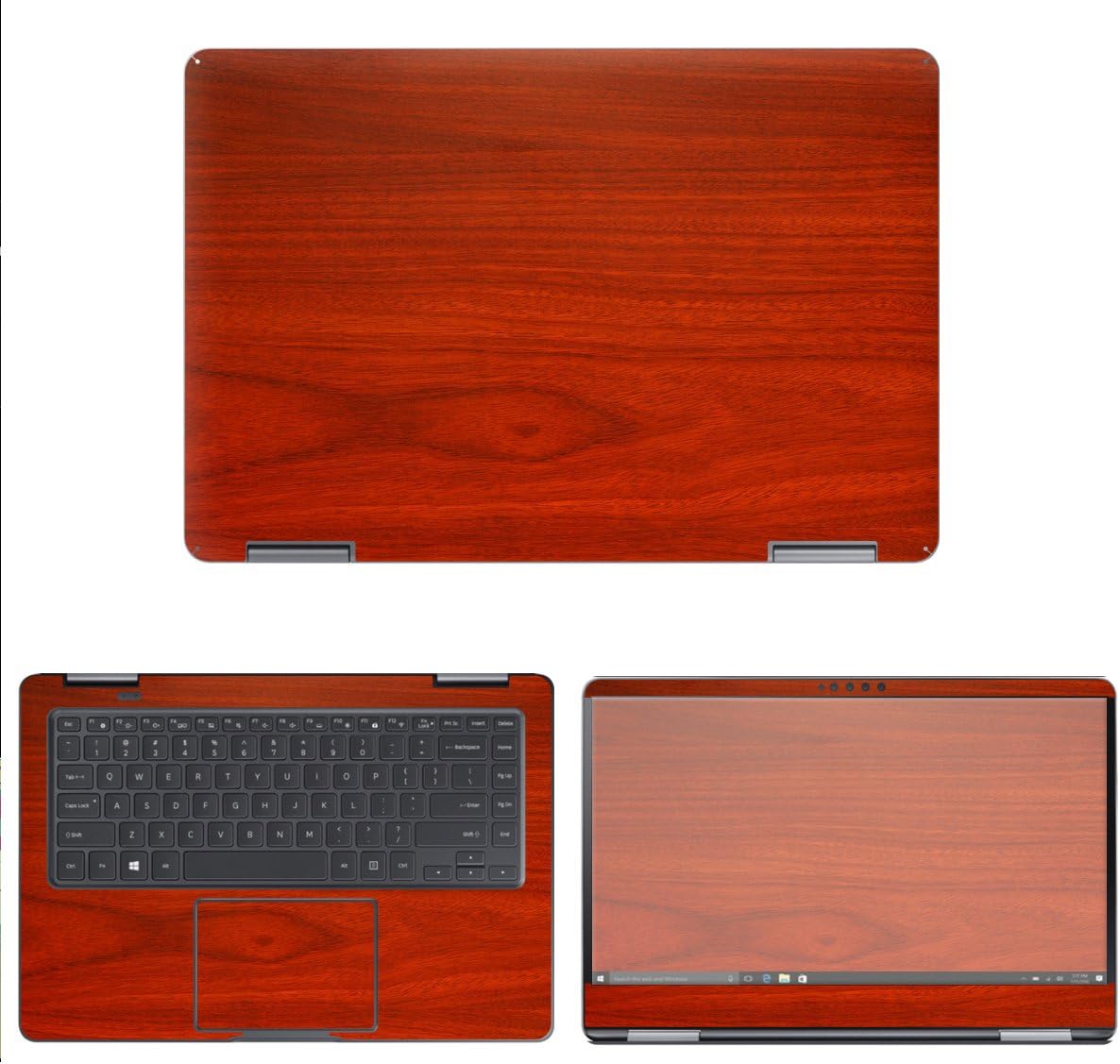 Decalrus - Protective Decal Wood Skin Sticker for Samsung Notebook 9 Pro 15 NP940X5M (15.6" Screen) case Cover wrap SAntbk9pro15_np940x5m-93
