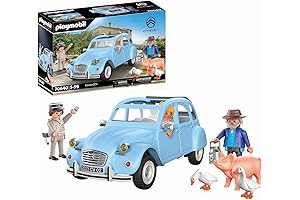 Playmobil 70640 Citroen 2CV - New 2023