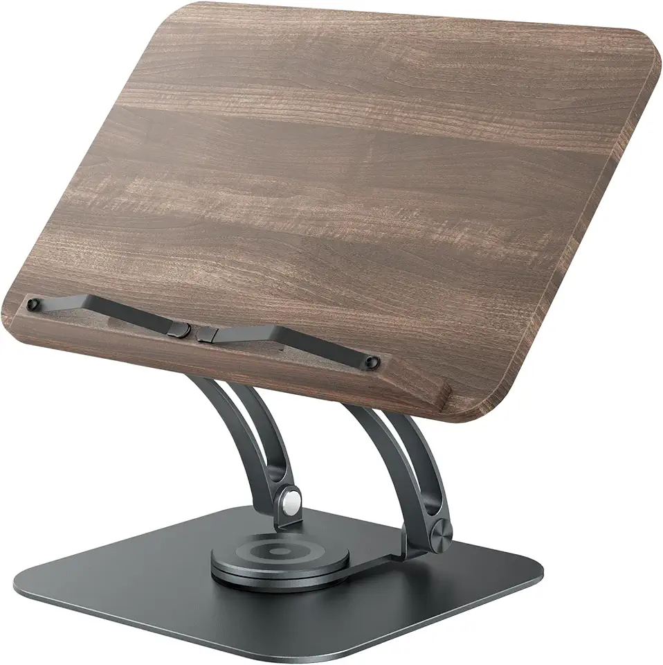 Ergonomic Book Holder