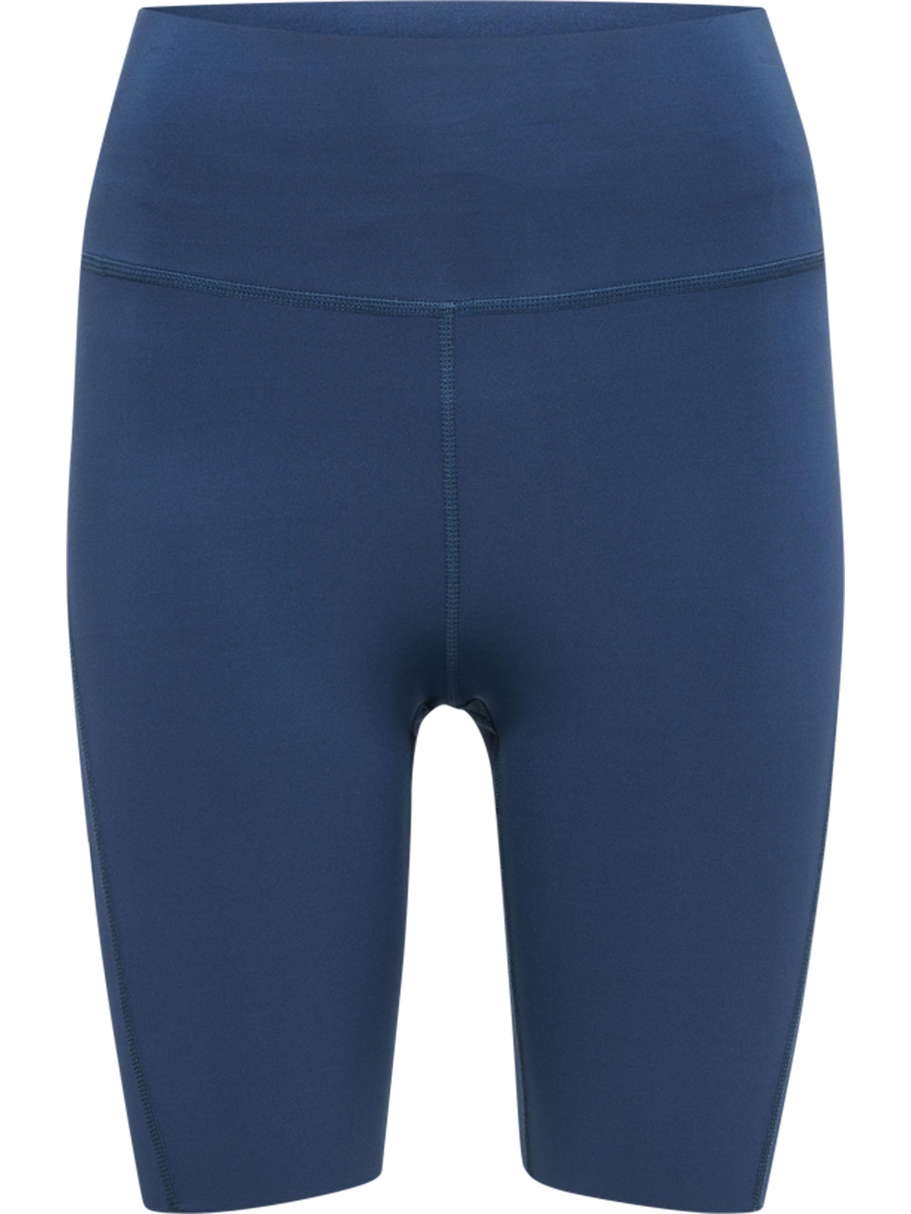 hummel Hmlmt Grace Hw Women's Tight Shorts Insignia Blue