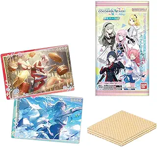 プロジェクトセカイ カラフルステージ！ feat. 初音ミク ウエハース11 20個入りBOX (食玩)