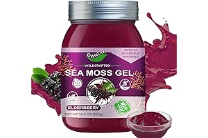 Akasha Superfoods Sea Moss Gel: Superfood Elixir for Enhanced Well-being