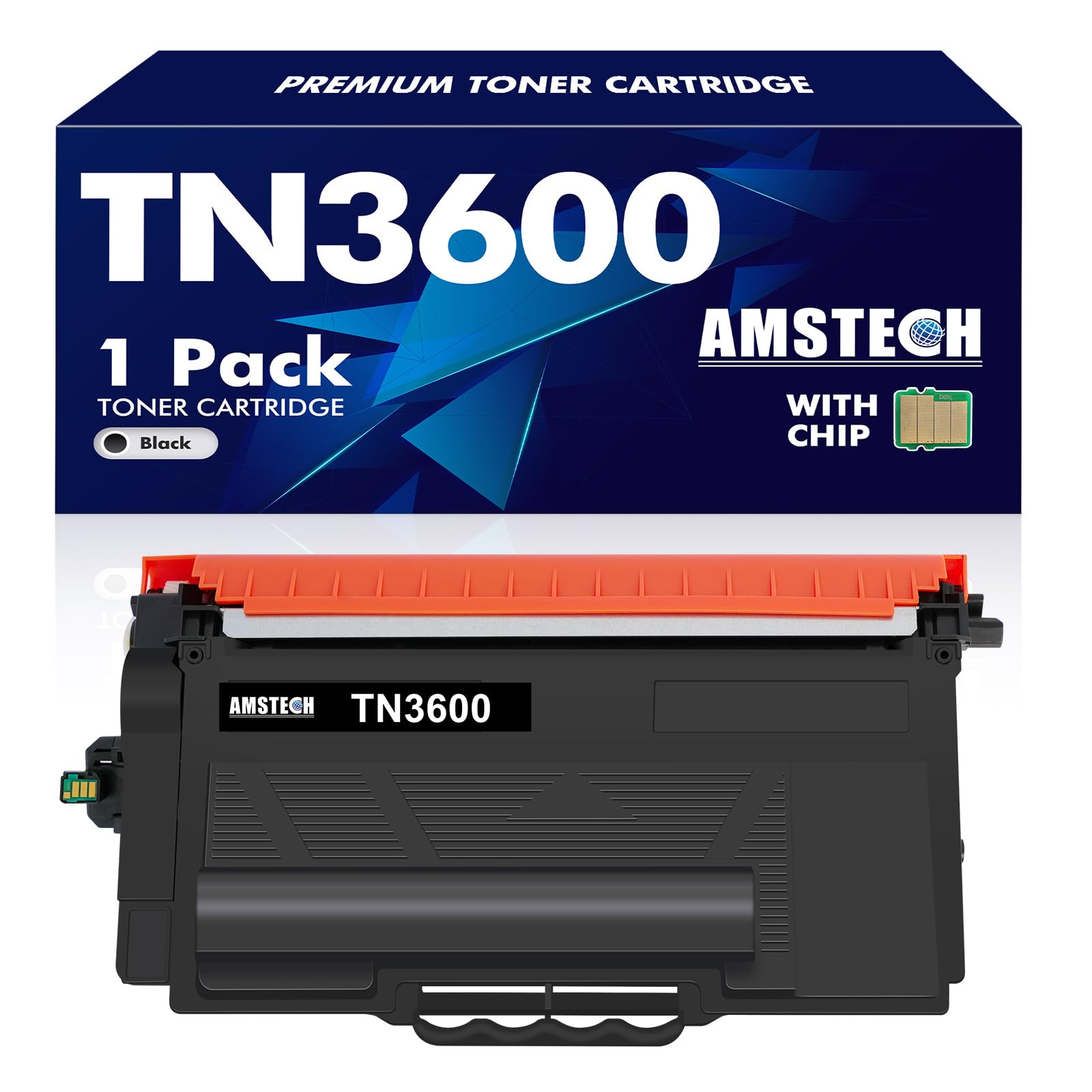 TN3480 HL-L5100DN Toner Kompatibel für Brother TN-3480 TN 3480 HL-L5100DN MFC-L5750DW Toner MFC-L5700DN HL-L5200DW DCP-L5500DN HL-L6400DW HL-L5000D HL L5100DN TN-3430 TN3430 Schwarz, 2-Pack