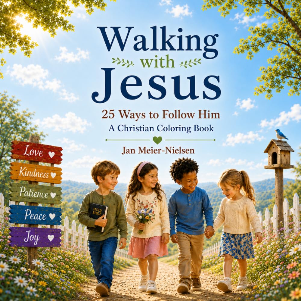 Walking with Jesus: 25 Ways to Follow Him