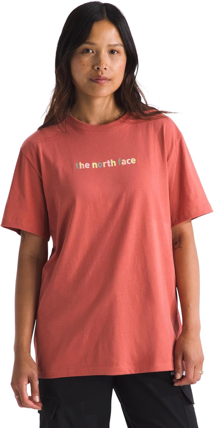 The North Face Womens Evolution Proud Short Sleeve Tee