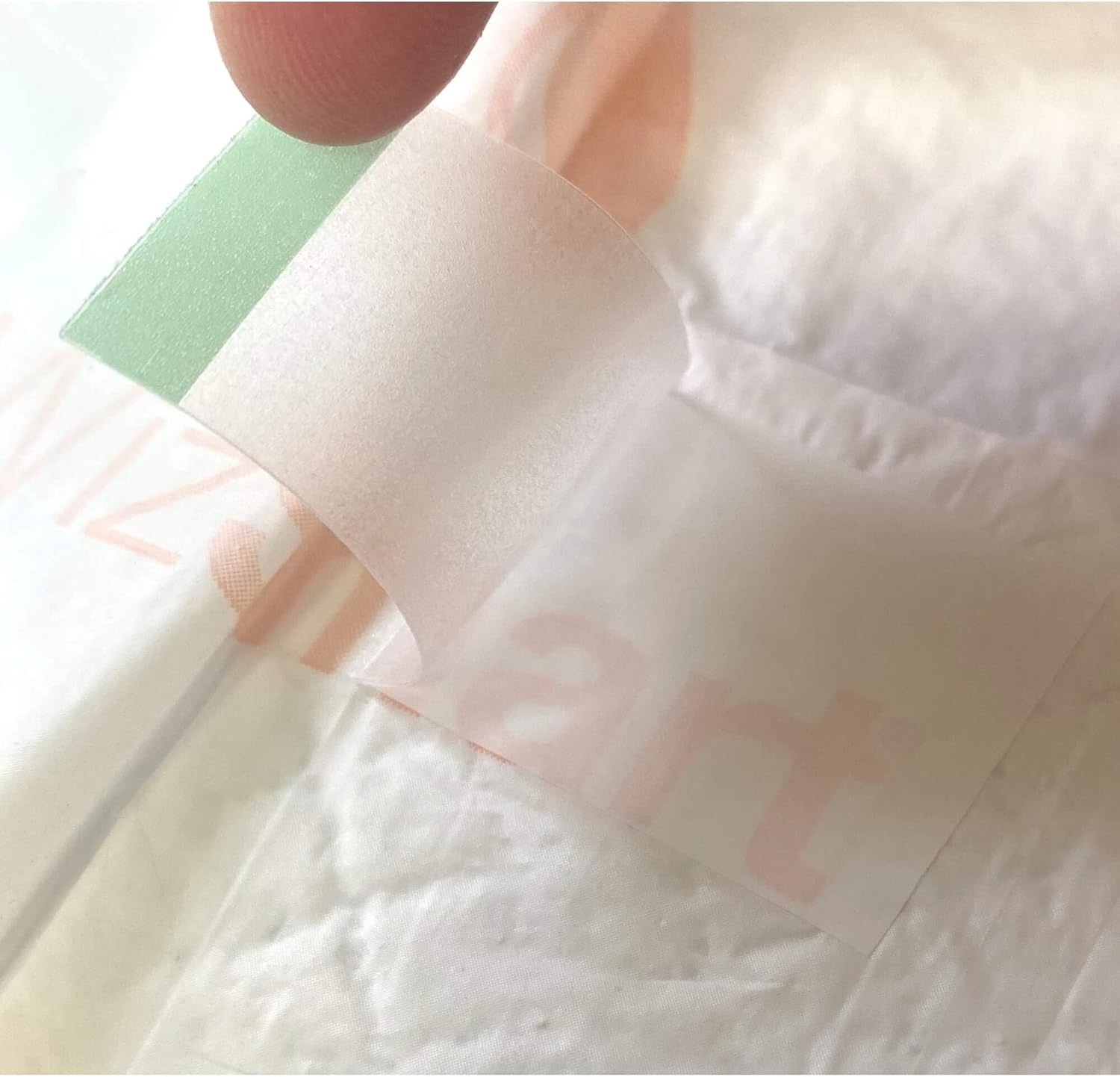 WizSmart Essentials Large Dog Pads, 23.5" x 22", Extra Absorbent Puppy Training Pads, Indoor Potty Pads, Leakproof Gel Pads for Small Dogs, Crate, House, Travel, Eco-Friendly, Non-Slip - 50 Count