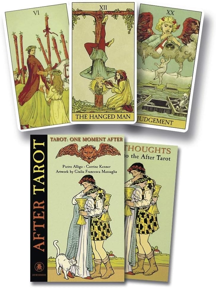 After Tarot Kit (Before and After Tarot)