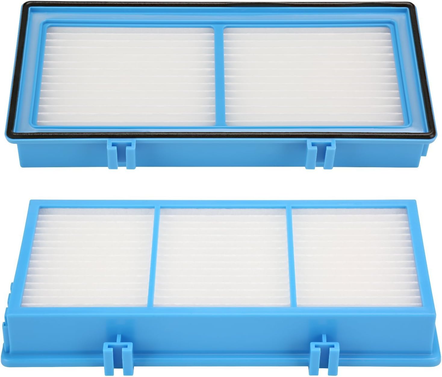 Blасk Frіdау - 40% оƒƒ Nispira True HEPA Air Filter Replacement Compatible with Holmes Air Purifier AER1 HAPF30AT - 1.2” x 10” x 4.6” (12 HEPA Filters) Bеѕt Cуbеr Mоndау 🔥 Nispira True HEPA Air Filter Replacement Compatible with Holmes Air Purifier AER1 HAPF30AT - 1.2” x 10” x 4.6” (12 HEPA Filters)