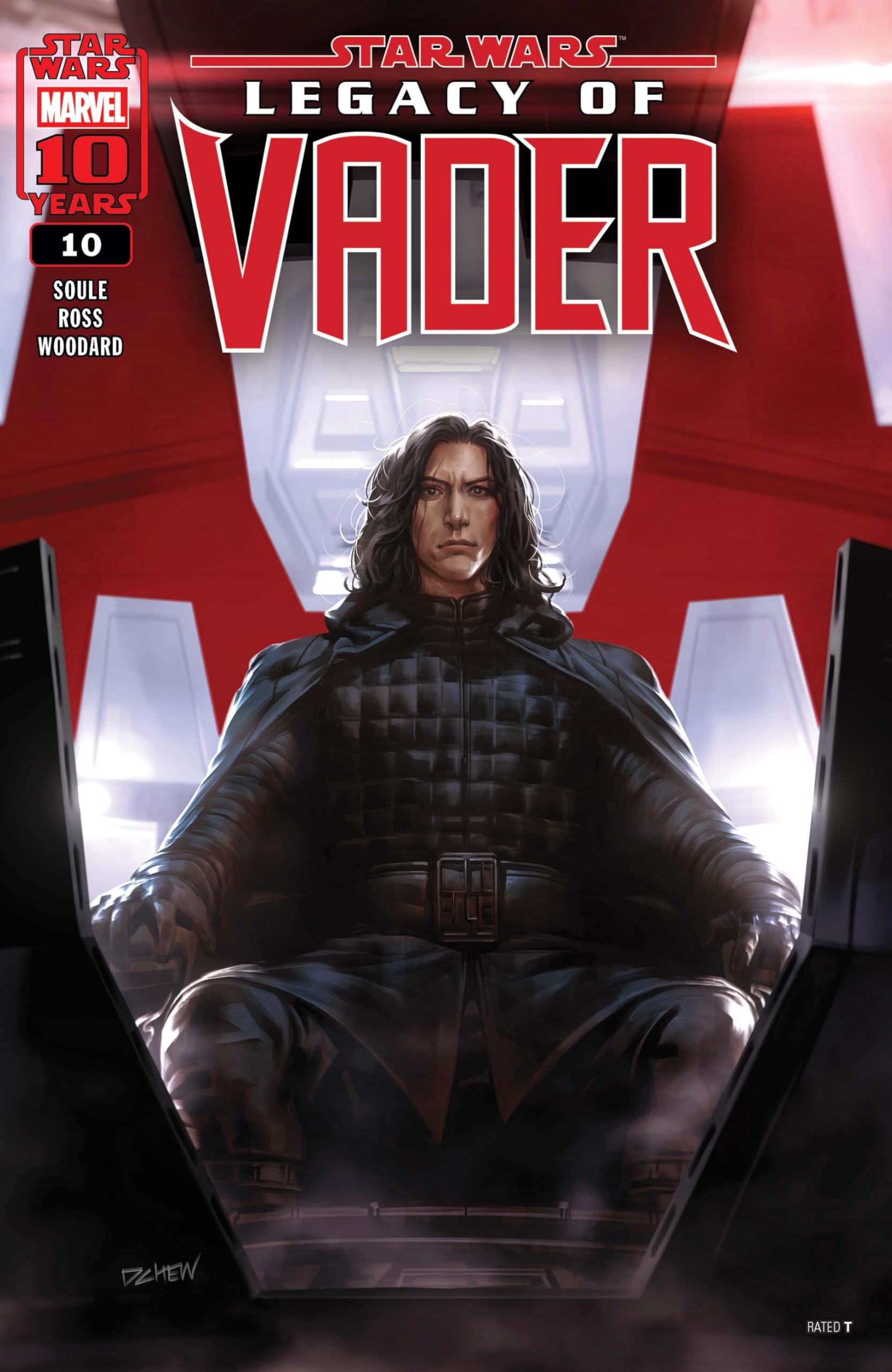 Star Wars: Legacy Of Vader (2025-) #10 (Star Wars: The Legacy Of Vader (2025-))