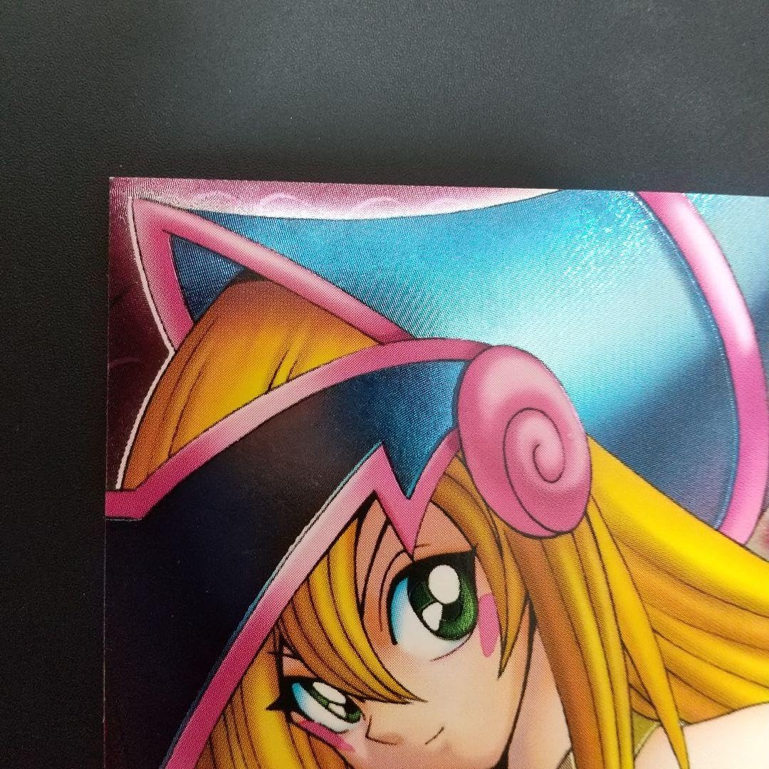 【美品希少】ダンジョンダイスモンスターズ ブラックマジシャンガール DDM ブラックマジシャンガール 遊戯王ダンジョンダイスモンスターズ