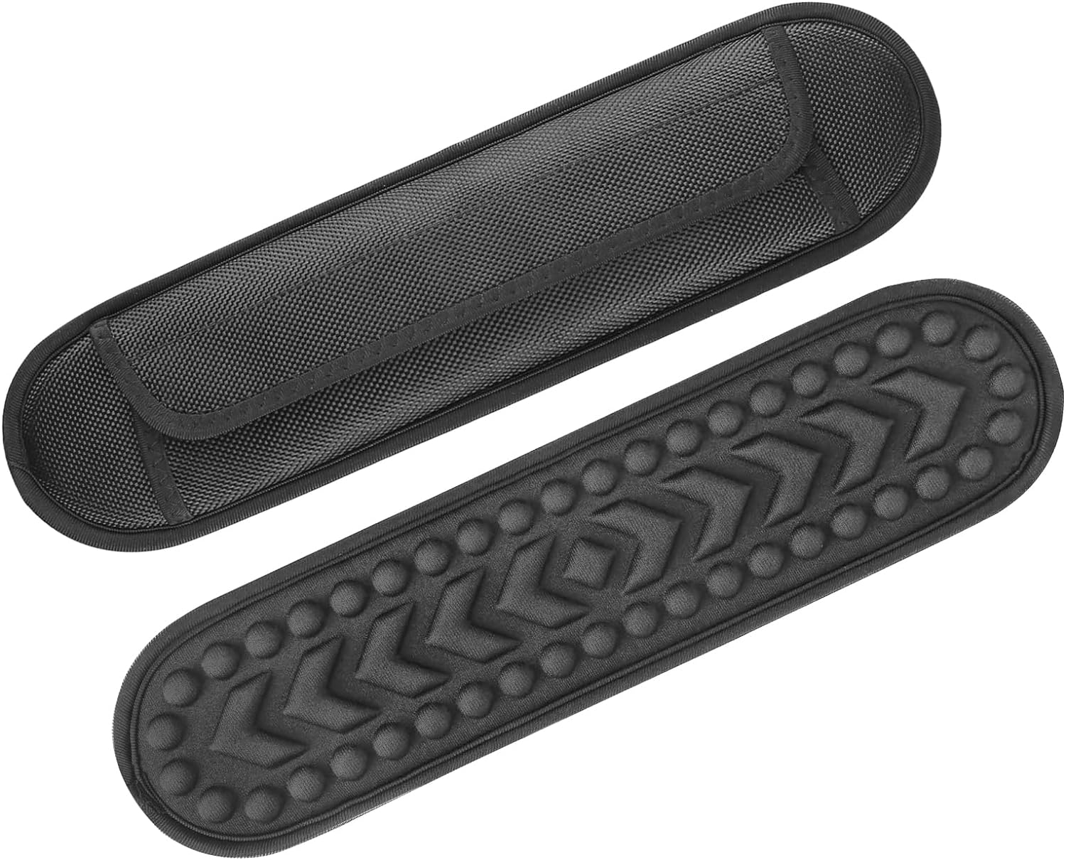 2 Pack Breathable Universal Shoulder Pad, 3D Cushion Air Backpack Strap Pads