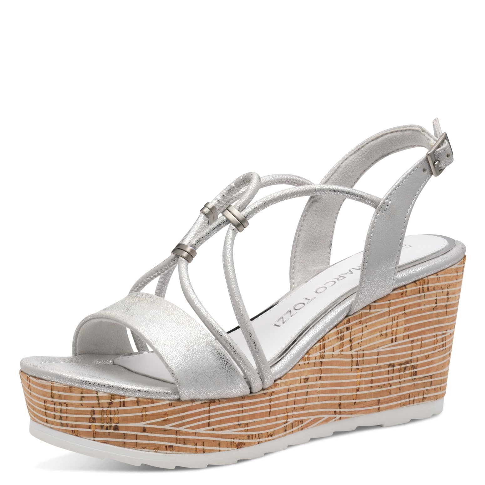 MARCO TOZZI Sandale 2-28349-42 F-Weite