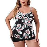 Algopix Similar Product 18 - Zando Womens Plus Size Bathing Suit Two
