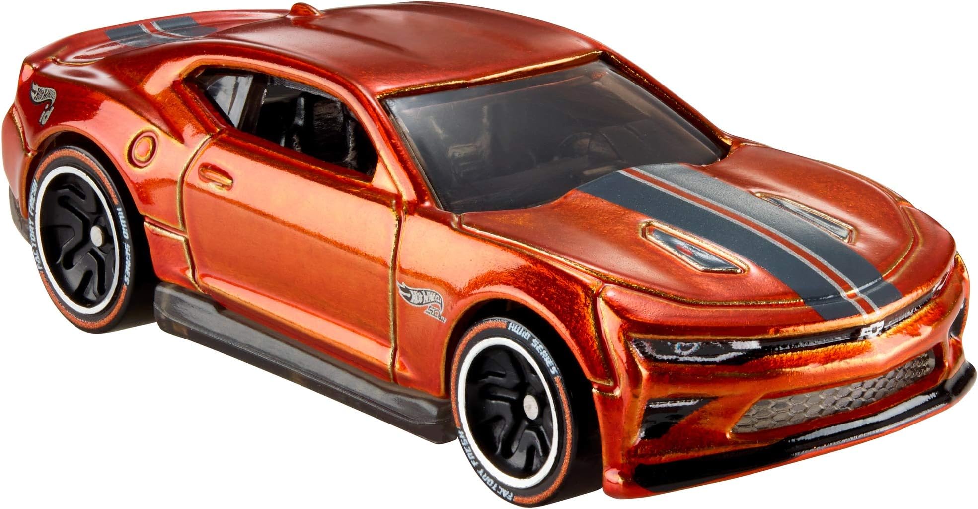Hot Wheels ID 2018 Camaro SS
