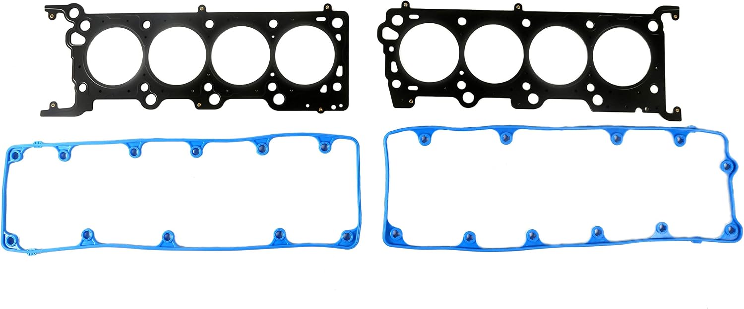 MOCA Head Gasket Set Fit for Mercury 02-05 Mountaineer for Ford 04-08 Crown Victoria 02-05 Explorer 04-08 Grand Marquis