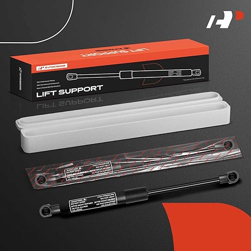 Miniatura 2 de A-Premium Soporte de elevación de capó delantero compatible con modelos Land Rover - Range Rover Sport 2010-2016, LR3 2005-2009, LR4 2010-2016,