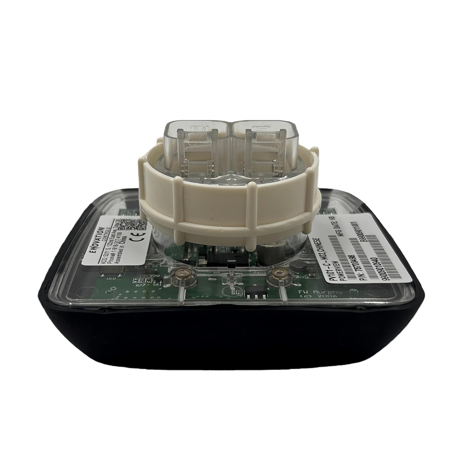 for Murphy Powerview PV101-C Digital Display Instrument Panel PV101-C-M02 78700439 Controller Interface Components